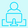 icon of person behind computer screen
